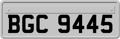 BGC9445