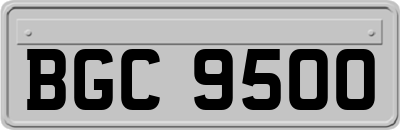 BGC9500