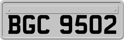 BGC9502