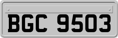 BGC9503