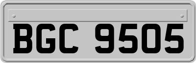 BGC9505