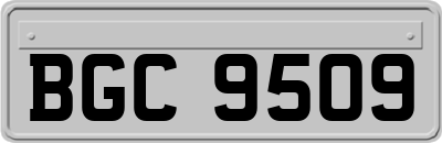 BGC9509