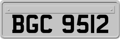BGC9512