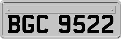 BGC9522