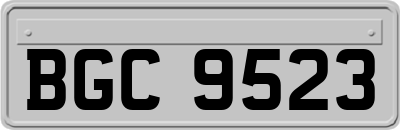 BGC9523
