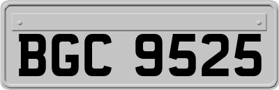 BGC9525