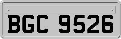 BGC9526