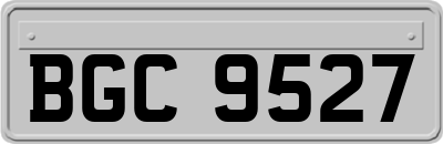 BGC9527