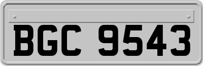 BGC9543