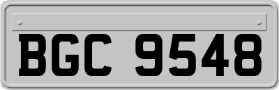 BGC9548