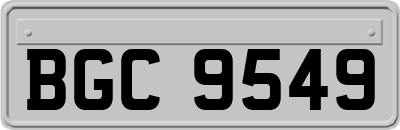 BGC9549