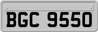 BGC9550