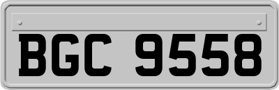 BGC9558