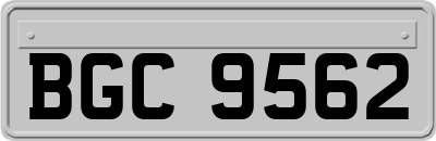 BGC9562