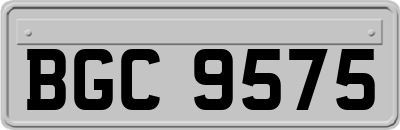 BGC9575