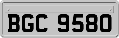 BGC9580