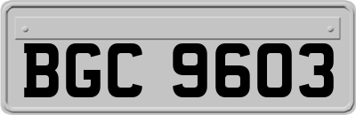 BGC9603