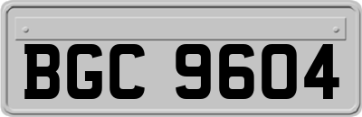 BGC9604