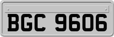 BGC9606