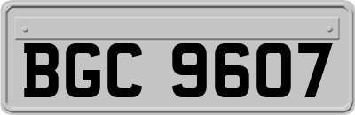 BGC9607