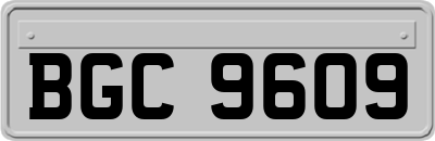 BGC9609