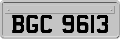 BGC9613