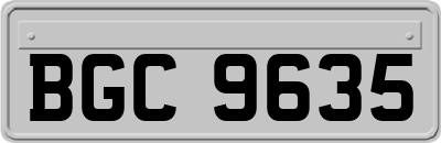 BGC9635