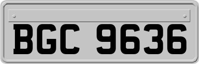 BGC9636