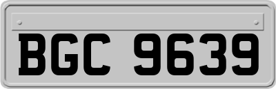 BGC9639