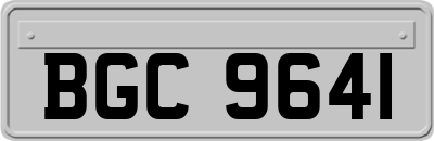 BGC9641