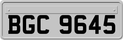BGC9645
