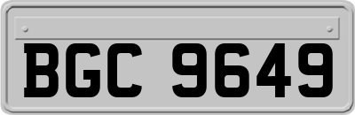 BGC9649