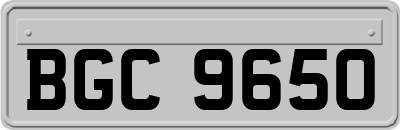 BGC9650