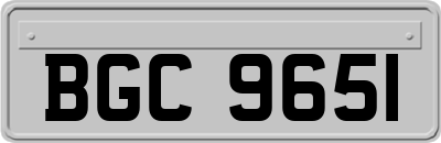 BGC9651