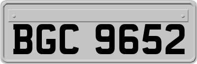 BGC9652
