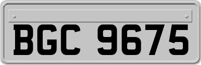 BGC9675