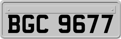 BGC9677
