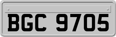 BGC9705