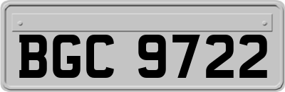 BGC9722