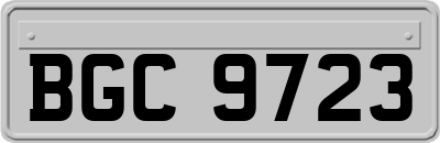 BGC9723