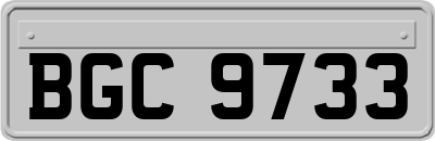 BGC9733