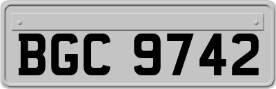 BGC9742