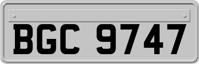 BGC9747