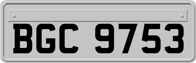 BGC9753