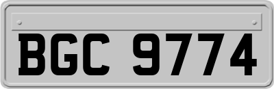 BGC9774