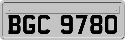 BGC9780