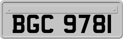BGC9781