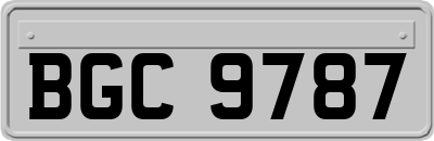 BGC9787
