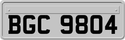 BGC9804
