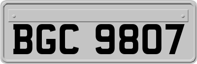 BGC9807